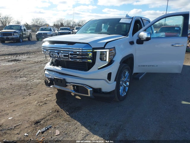 1GTUUGEL6PZ122885 GMC Sierra 1500 4wd Standard Box Denali