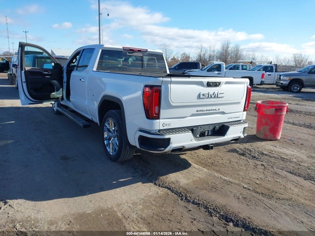 1GTUUGEL6PZ122885 GMC Sierra 1500 4wd Standard Box Denali