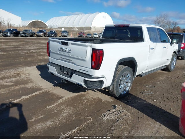 1GTUUGEL6PZ122885 GMC Sierra 1500 4wd Standard Box Denali