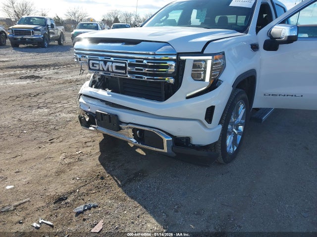 1GTUUGEL6PZ122885 GMC Sierra 1500 4wd Standard Box Denali