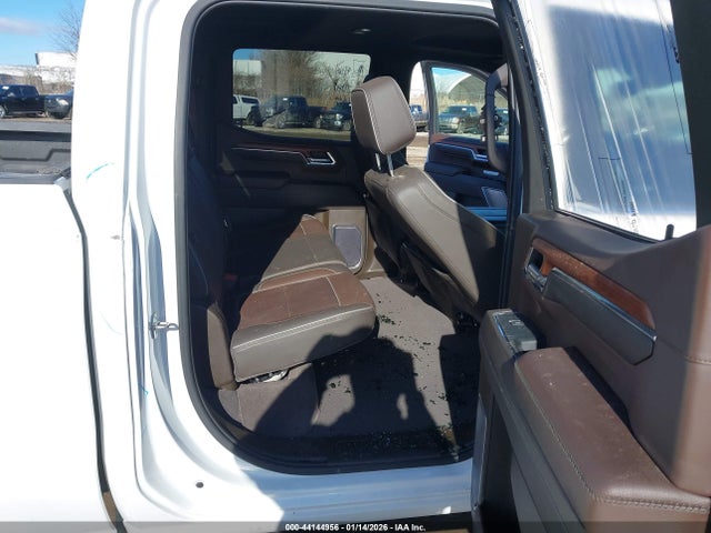1GTUUGEL6PZ122885 GMC Sierra 1500 4wd Standard Box Denali