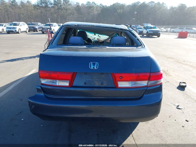 Продажа на аукционе авто 2003 Honda Accord 2.4 Lx, vin: 1HGCM56303A064765, номер лота: 44144964