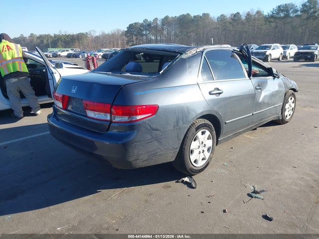Продажа на аукционе авто 2003 Honda Accord 2.4 Lx, vin: 1HGCM56303A064765, номер лота: 44144964