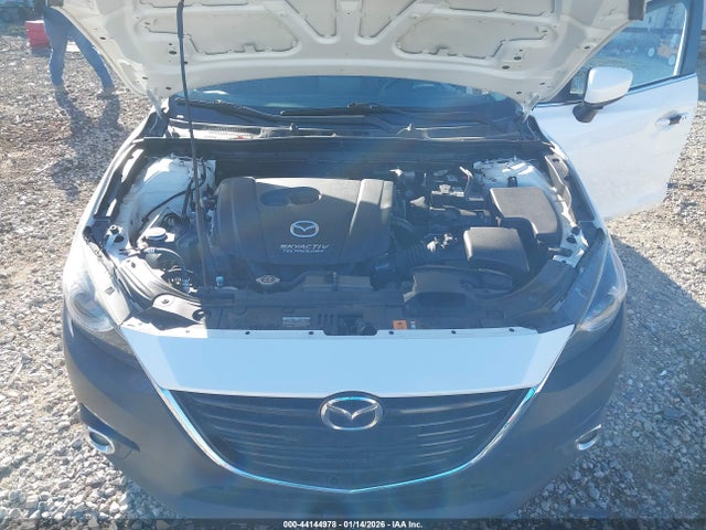 JM1BM1M33E1177571 Mazda Mazda3 S Grand Touring