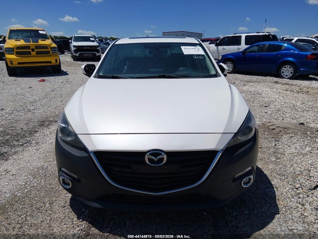 JM1BM1M33E1177571 Mazda Mazda3 S Grand Touring
