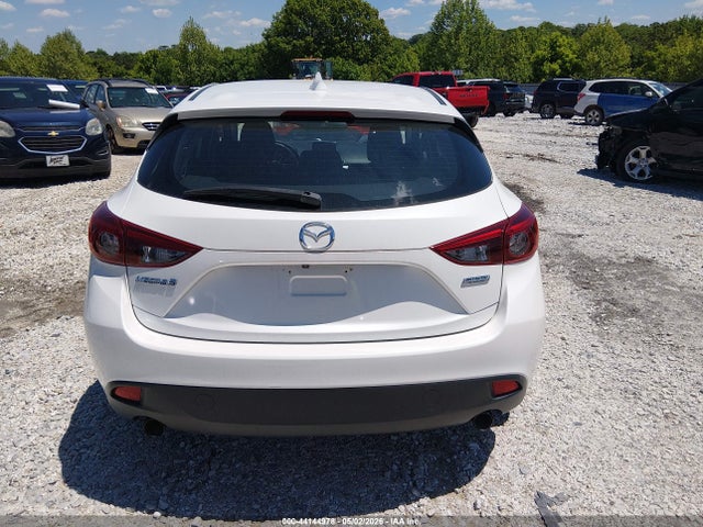 JM1BM1M33E1177571 Mazda Mazda3 S Grand Touring
