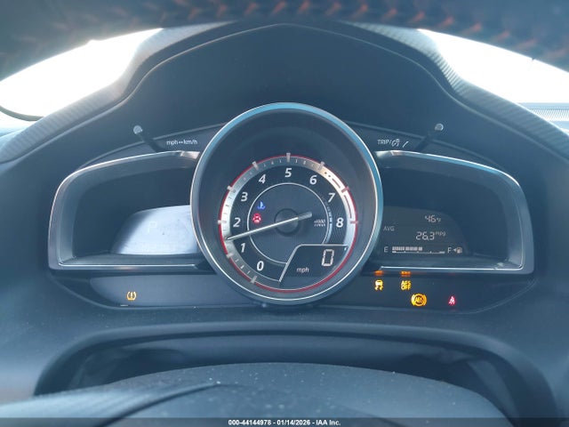 JM1BM1M33E1177571 Mazda Mazda3 S Grand Touring