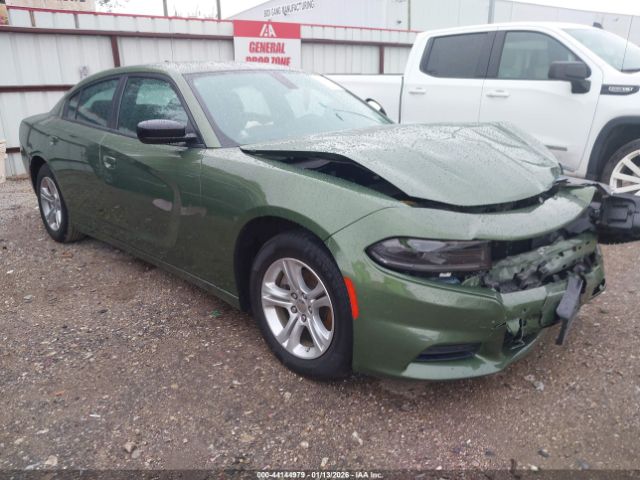 2023 DODGE CHARGER 2C3CDXBG2PH638619