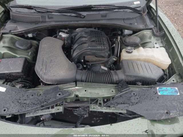 2023 DODGE CHARGER 2C3CDXBG2PH638619 Photo 9