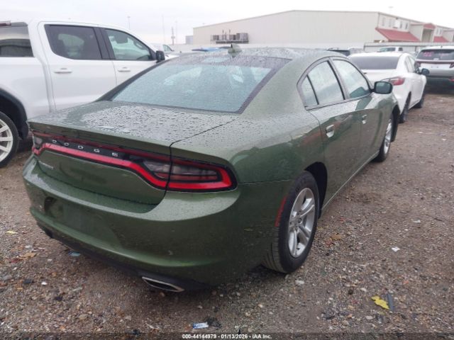 2023 DODGE CHARGER 2C3CDXBG2PH638619 Photo 3