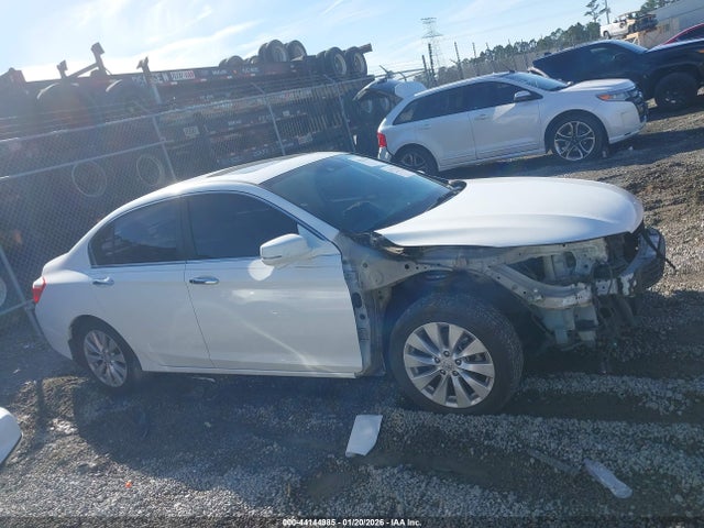 1HGCR2F88FA197077 Honda Accord Ex-l