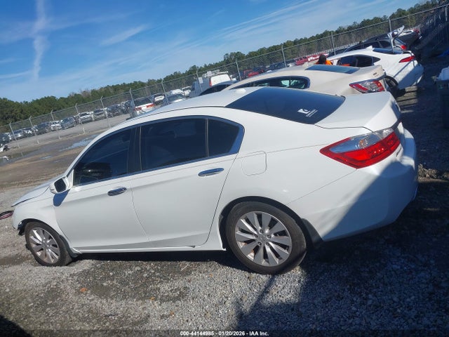 1HGCR2F88FA197077 Honda Accord Ex-l