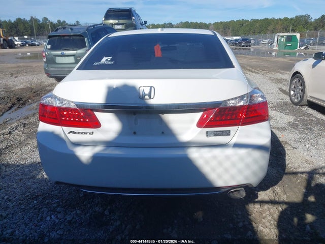 1HGCR2F88FA197077 Honda Accord Ex-l