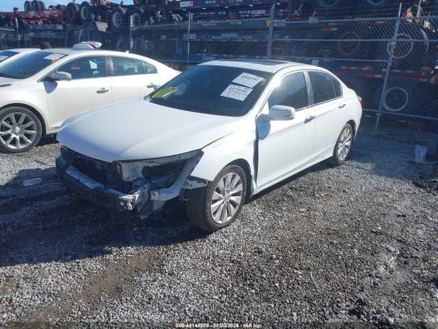 1HGCR2F88FA197077 Honda Accord Ex-l