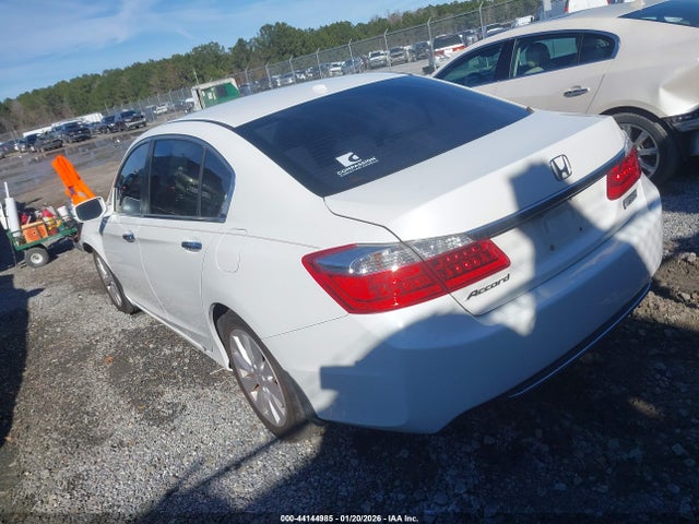 1HGCR2F88FA197077 Honda Accord Ex-l
