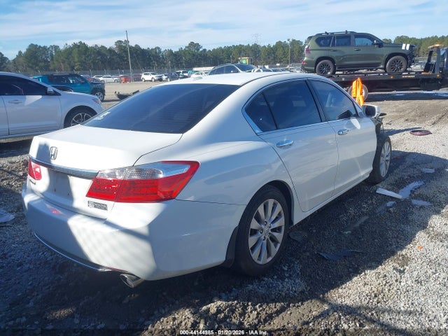 1HGCR2F88FA197077 Honda Accord Ex-l