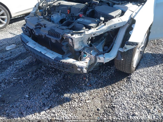 1HGCR2F88FA197077 Honda Accord Ex-l
