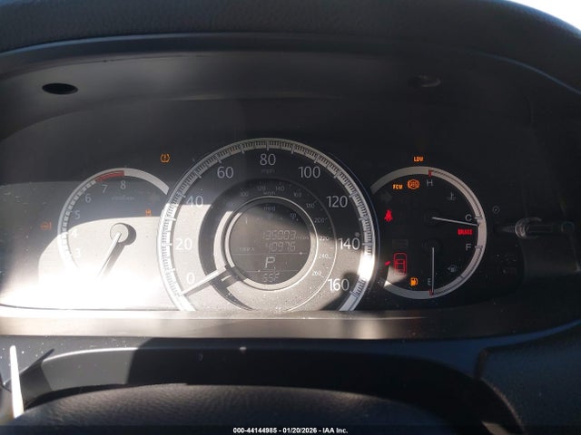1HGCR2F88FA197077 Honda Accord Ex-l