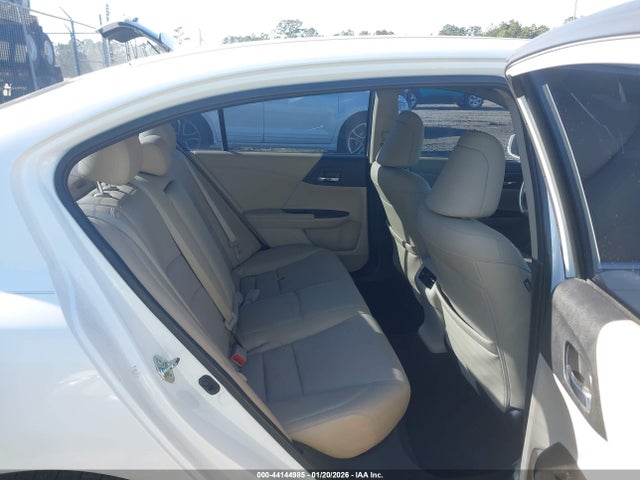 1HGCR2F88FA197077 Honda Accord Ex-l