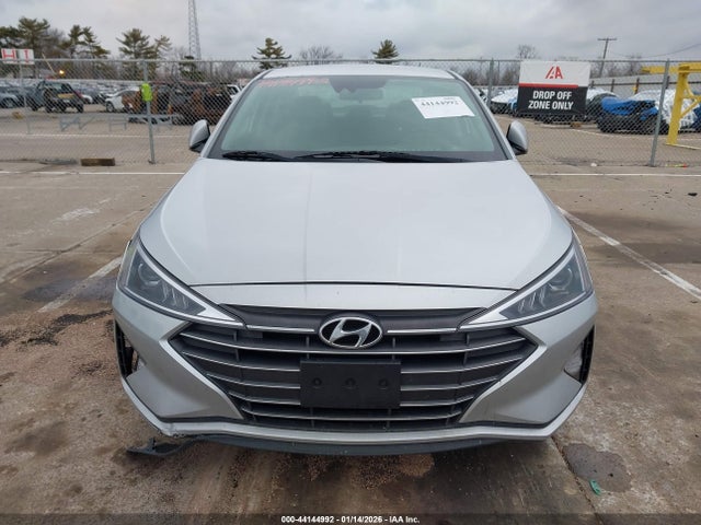 Hyundai ELANTRA SEL 2019 5NPD84LF4KH482785 Image 12