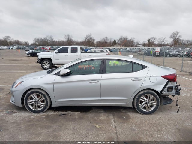 Hyundai ELANTRA SEL 2019 5NPD84LF4KH482785 Image 14