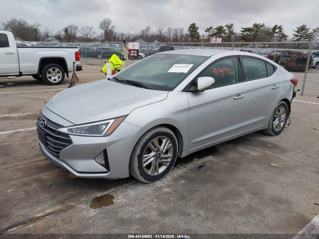 Hyundai ELANTRA SEL 2019 5NPD84LF4KH482785 Image 2