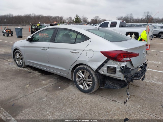 Hyundai ELANTRA SEL 2019 5NPD84LF4KH482785 Image 3