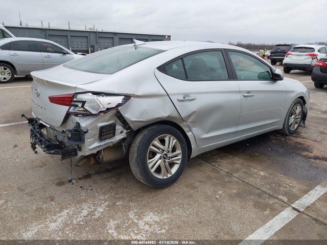 Hyundai ELANTRA SEL 2019 5NPD84LF4KH482785 Image 4