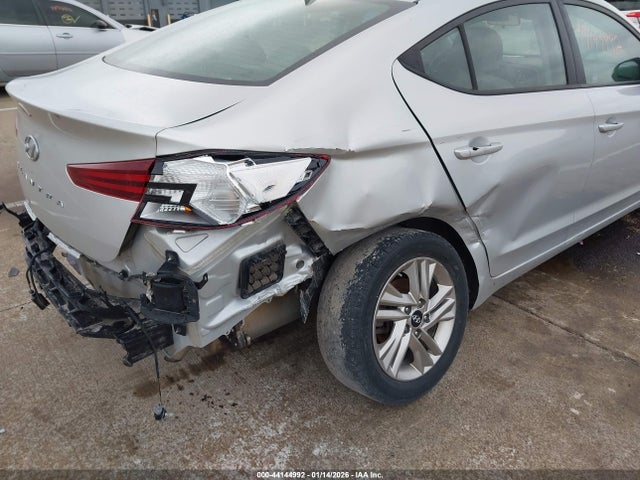 Hyundai ELANTRA SEL 2019 5NPD84LF4KH482785 Image 6