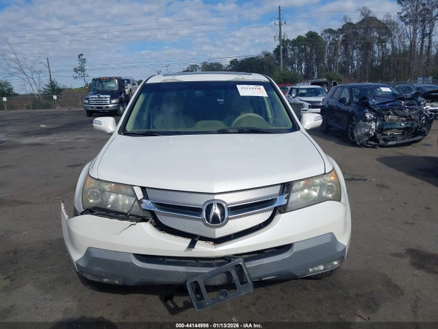 Aukcja sprzedaży 2008 Acura Mdx Technology Package, vin: 2HNYD283X8H521519, numer aukcji: 44144998