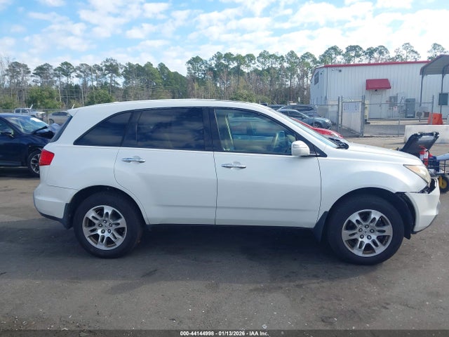 Aukcja sprzedaży 2008 Acura Mdx Technology Package, vin: 2HNYD283X8H521519, numer aukcji: 44144998