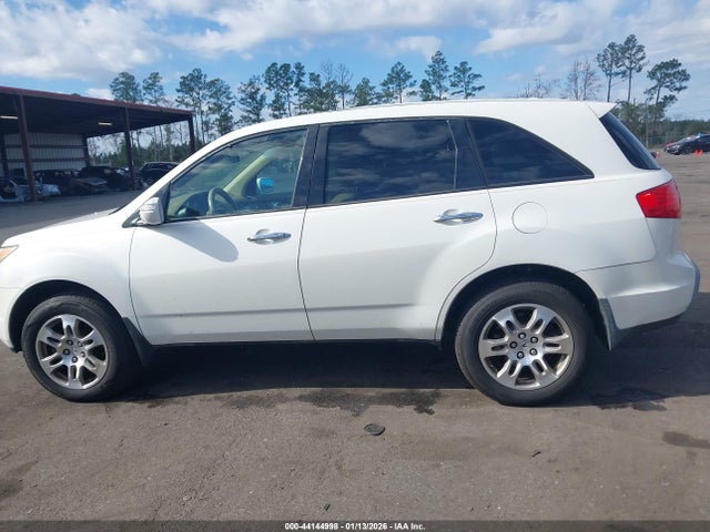 Aukcja sprzedaży 2008 Acura Mdx Technology Package, vin: 2HNYD283X8H521519, numer aukcji: 44144998