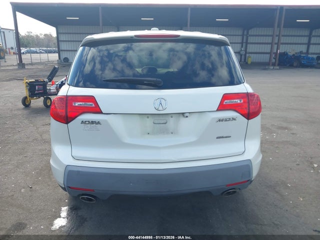 Aukcja sprzedaży 2008 Acura Mdx Technology Package, vin: 2HNYD283X8H521519, numer aukcji: 44144998