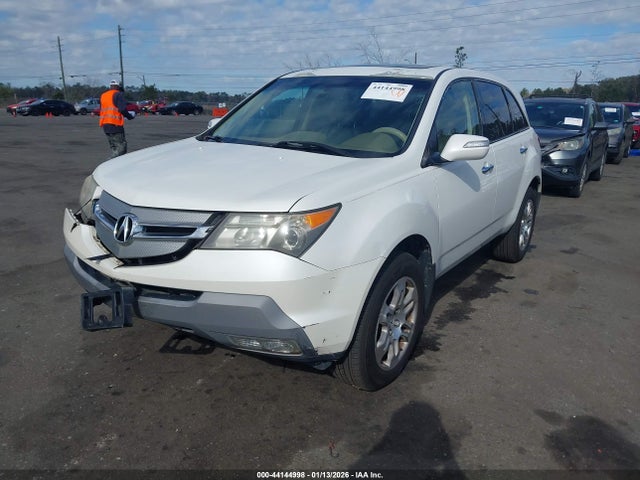 Aukcja sprzedaży 2008 Acura Mdx Technology Package, vin: 2HNYD283X8H521519, numer aukcji: 44144998