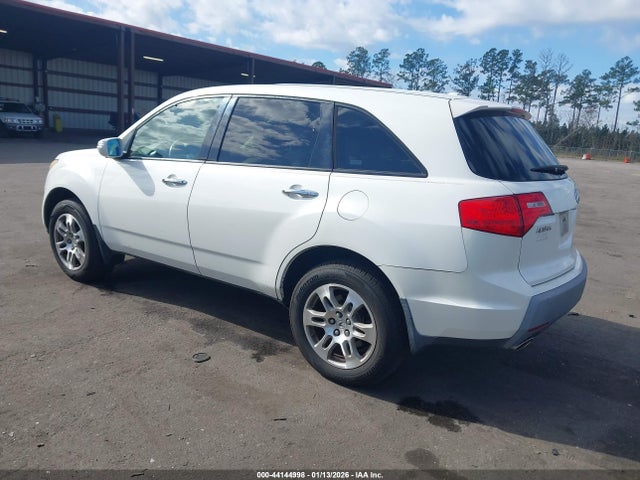 Aukcja sprzedaży 2008 Acura Mdx Technology Package, vin: 2HNYD283X8H521519, numer aukcji: 44144998