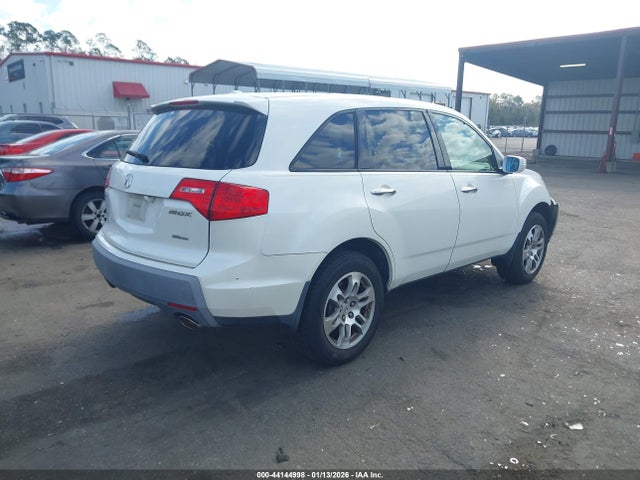 Aukcja sprzedaży 2008 Acura Mdx Technology Package, vin: 2HNYD283X8H521519, numer aukcji: 44144998