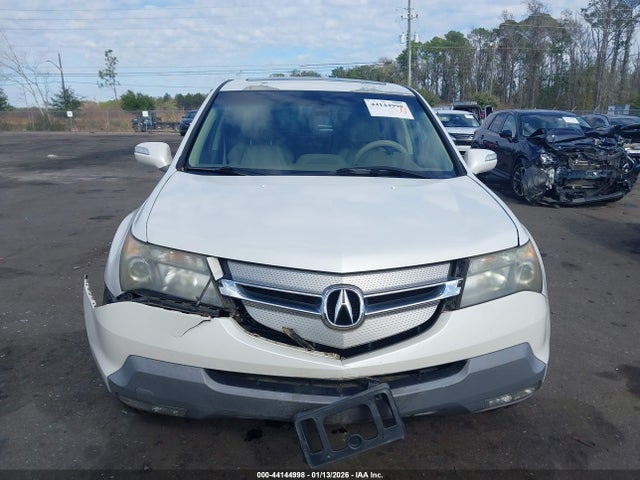 Aukcja sprzedaży 2008 Acura Mdx Technology Package, vin: 2HNYD283X8H521519, numer aukcji: 44144998