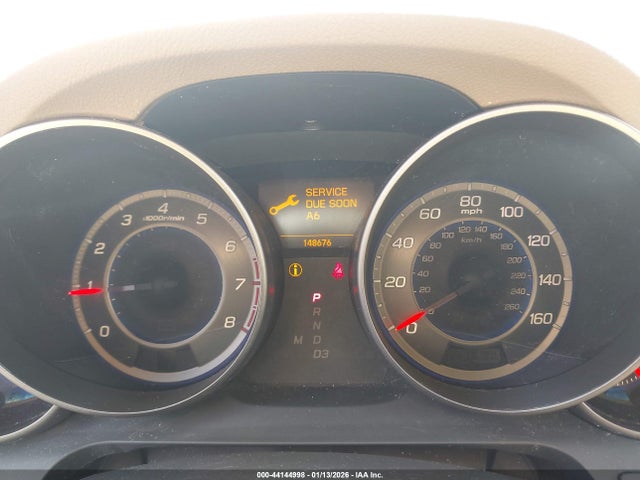 Aukcja sprzedaży 2008 Acura Mdx Technology Package, vin: 2HNYD283X8H521519, numer aukcji: 44144998