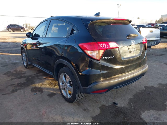 44145007 :رقم المزاد ، 3CZRU5H54GM737583 vin ، 2016 Honda Hr-v Ex مزاد بيع