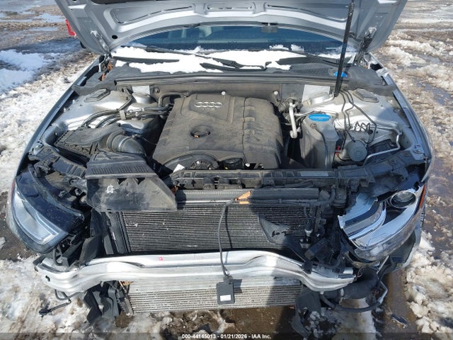 2015 AUDI A4 WAUBFAFL8FN010203 Photo 9