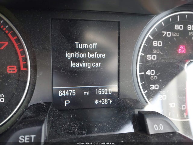 44145013 :رقم المزاد ، WAUBFAFL8FN010203 vin ، 2015 Audi A4 2.0t Premium مزاد بيع