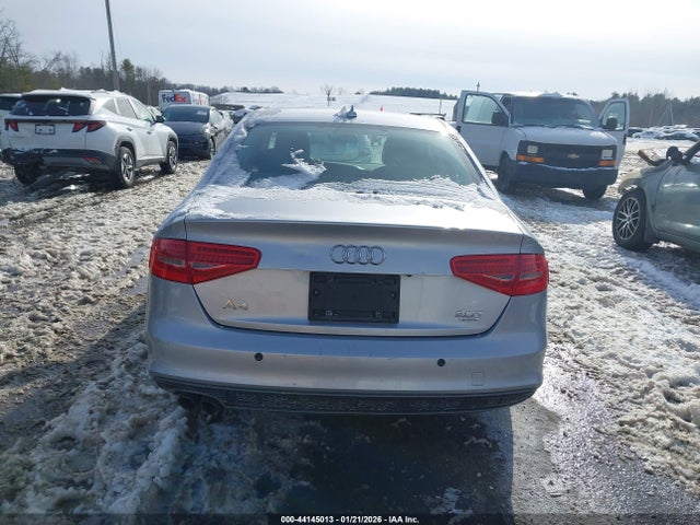 44145013 :رقم المزاد ، WAUBFAFL8FN010203 vin ، 2015 Audi A4 2.0t Premium مزاد بيع