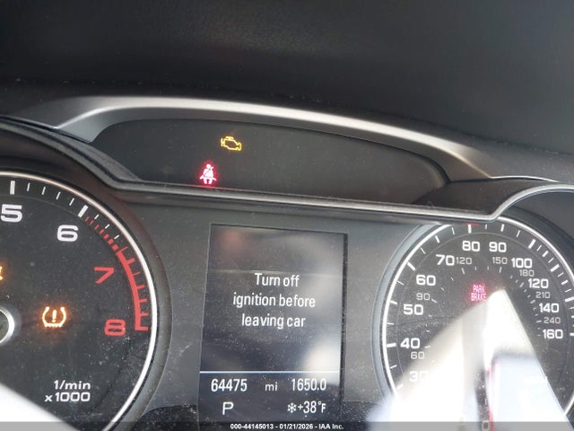 2015 AUDI A4 WAUBFAFL8FN010203 Photo 6