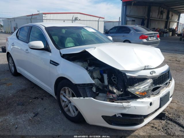 2011 KIA OPTIMA KNAGM4A7XB5077192
