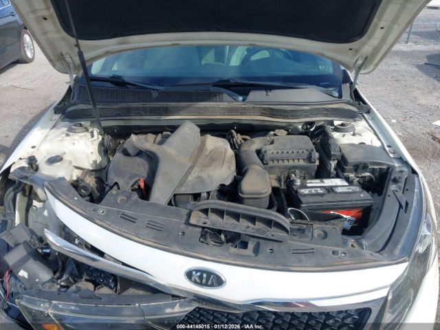 2011 KIA OPTIMA KNAGM4A7XB5077192 Photo 9