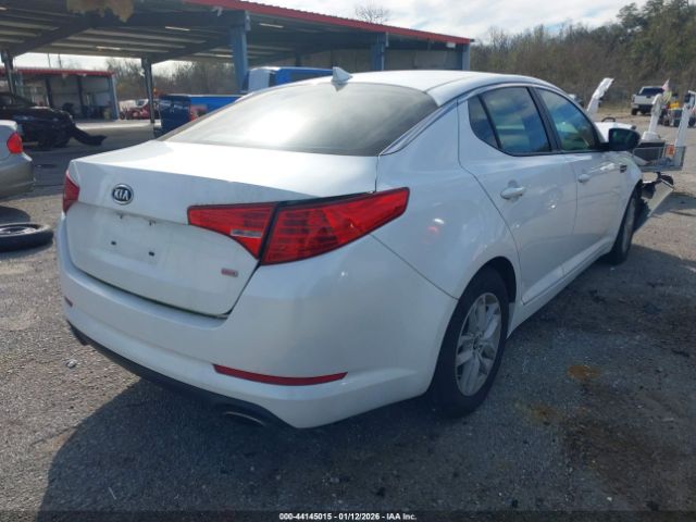 2011 KIA OPTIMA KNAGM4A7XB5077192 Photo 3