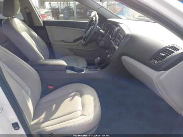 2011 KIA OPTIMA KNAGM4A7XB5077192 Photo 4