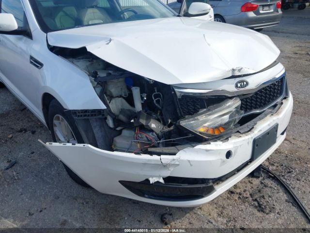 2011 KIA OPTIMA KNAGM4A7XB5077192 Photo 5