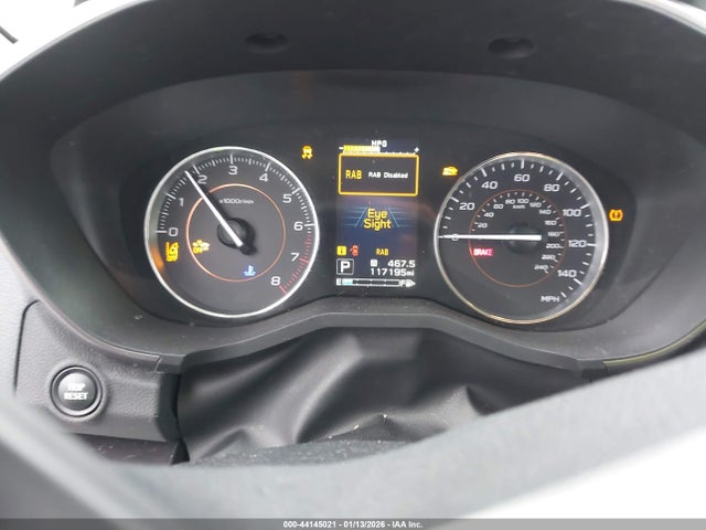 Продажа на аукционе авто 2018 Subaru Crosstrek 2.0i Limited, vin: JF2GTALC8JH208651, номер лота: 44145021