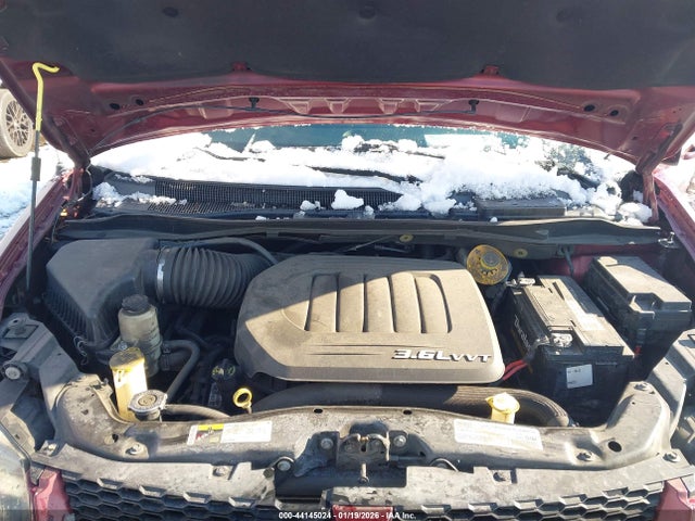 Aukcja sprzedaży 2018 Dodge Grand Caravan Gt, vin: 2C4RDGEG4JR283763, numer aukcji: 44145024